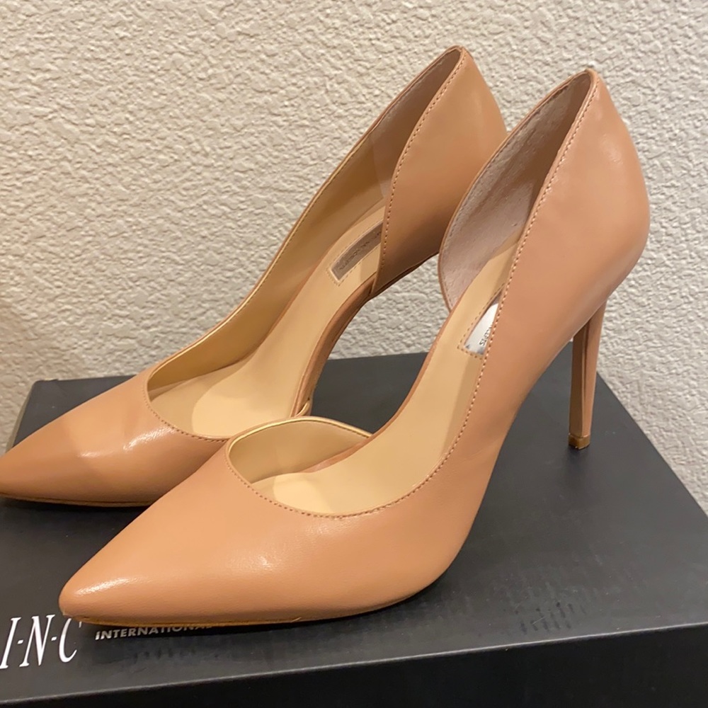 INC Kenjaysable Sable Size 8.5
